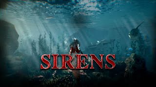 Sirens: Announcement Trailer screenshot 1