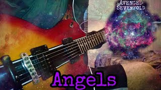 avenged sevenfold-Angels (solo)