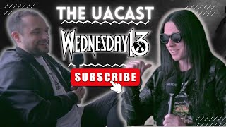 The UACast #019 - Wednesday 13