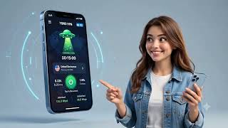 Yuno VPN | Fast Proxy & Secure Internet App screenshot 3