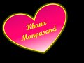 Khana manpasand 1