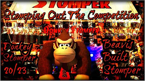 Donkey Stomper Products, 400HD-HG-4Pill Mobile, CW Transmitter