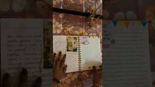 Aesthetic journal flip through | journal ideas 💞
