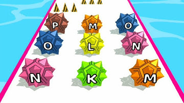 AZ Run Game All Level Pro Gameplay Android, iOS Walkthrough New Mobile Games AZ73