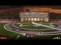tried rocket league again #rocketleague 