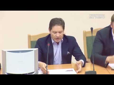 Презентация книги "Россия и мир в 2020 году. Контуры тревожного будущего"