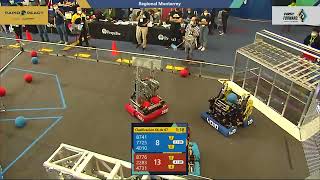 Qualification 66 - 2022 Regional Monterrey