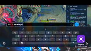 MLBB  | RANK 1 NA 80% WINRATE 1v9 CARRY - Rank 1 Jungle
