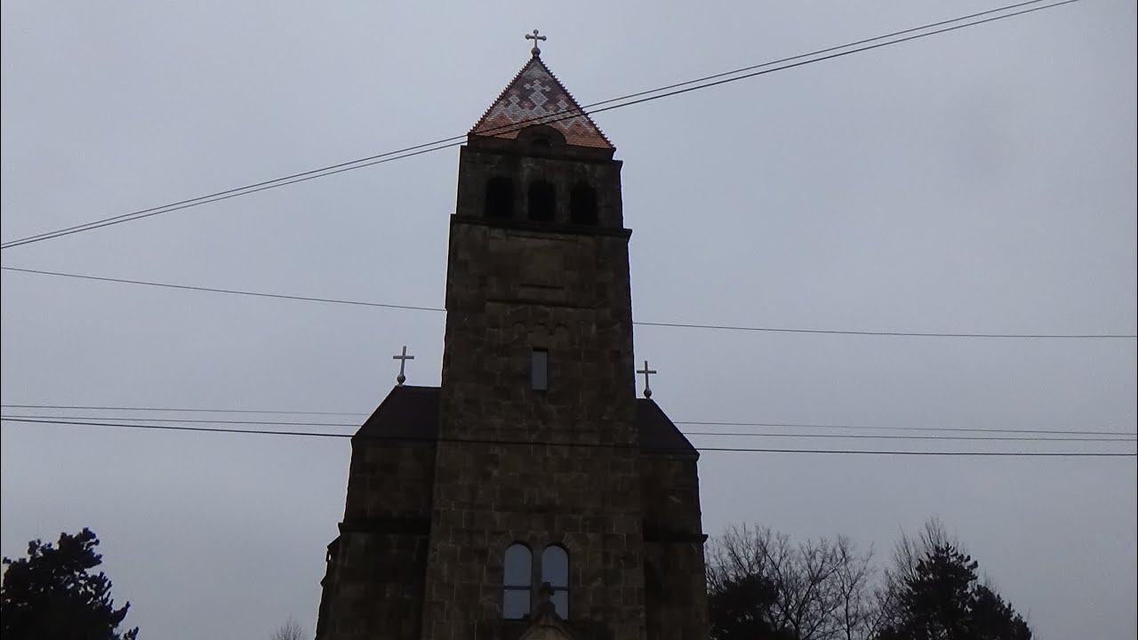 Dunakeszi(H) A Szent Imre templom harangjai