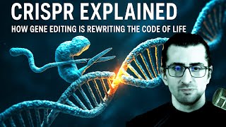 CRISPR Explained | How Gene Editing Is Rewriting the Code of Life