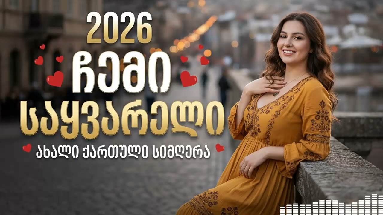 ვირუსული ქართული მუსიკა ❤️‍🔥 სიყვარული, რომელიც არასდროს ქრება | ტრენდული სიმღერები