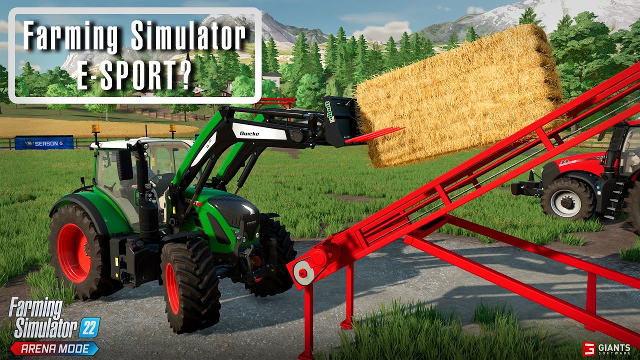 Farming Simulator: sete curiosidades do game que já é um e-sport