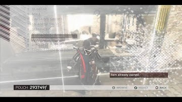 Assassins Creed 2 (PC) Playthrough Part 207 - 100 percent in the Villa