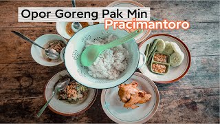 HANYA DI SEMARANG, 1 PORSI AYAM GRATIS 3 MACAM SAMBALLL!!!. 