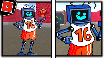 How to get "HEX" BADGE + MORPH/SKIN in FNF ROLEPLAY! - Roblox