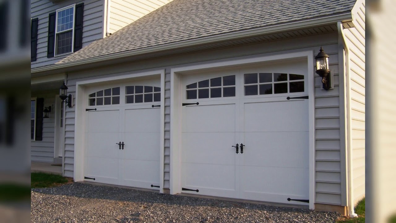 ACE Garage Door Services Garage Door Repair and Installation YouTube