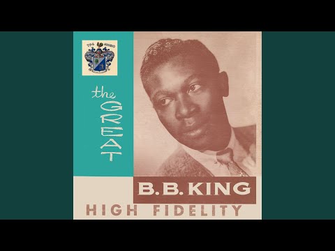 B.B. King - Whole Lot of Lovin'