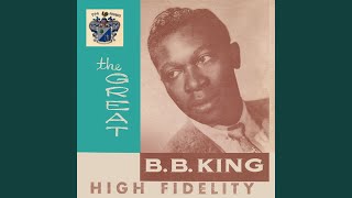 Whole Lot of Lovin' - B.B. King