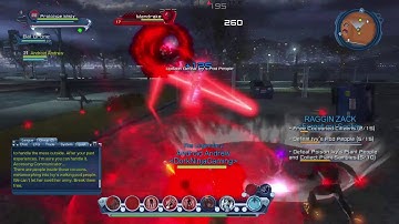 DNG Presents: 2016 Guide to DCUO Livestream w/ the Ninjas part 7