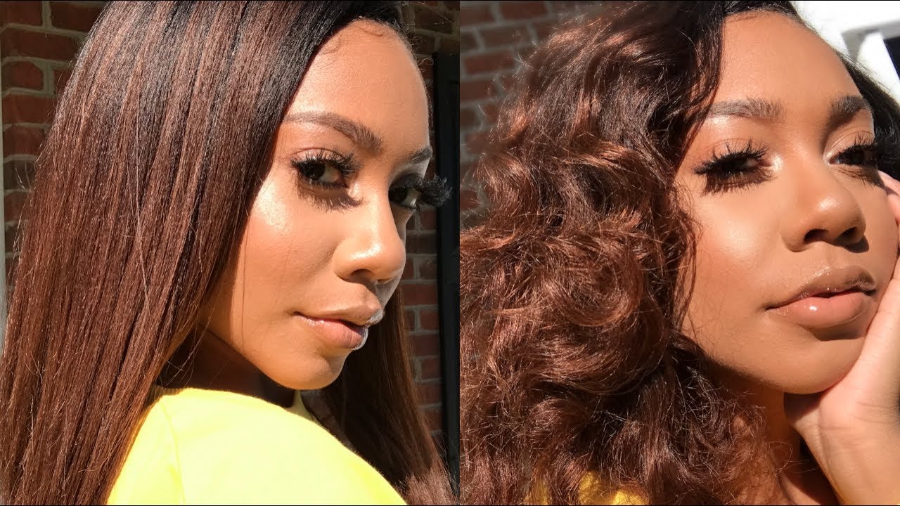 HAIR TRANSFORMATION + START TO FINISH + RPGShow