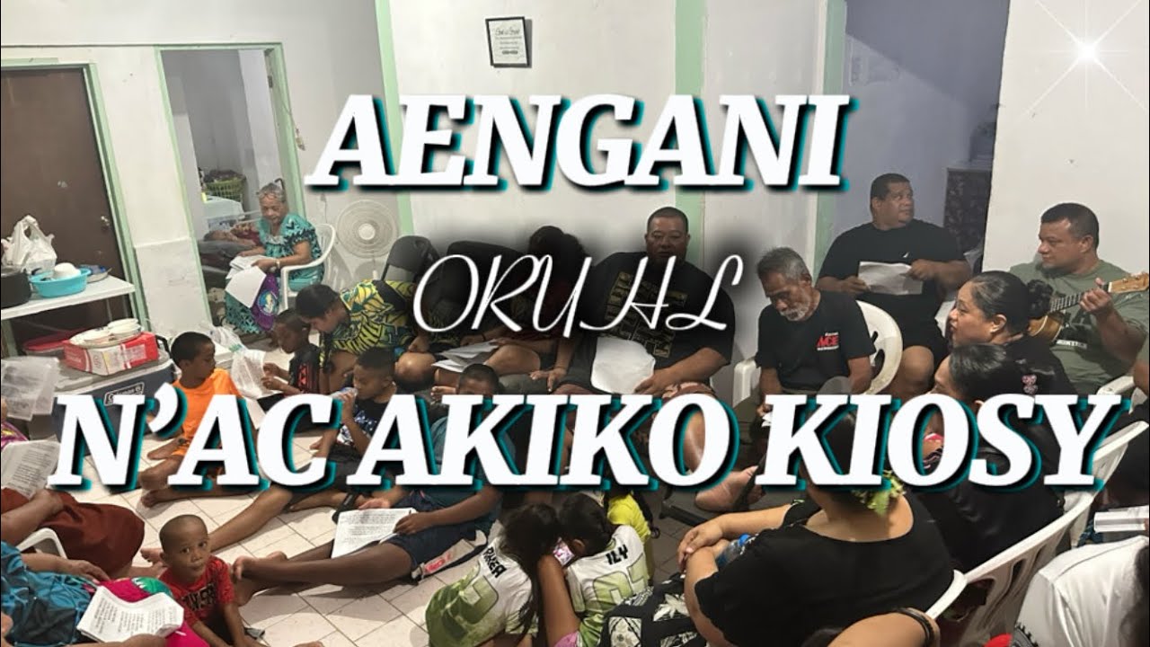 LerinaJacob’s Family Aengani Oruhl N’ac Akiko Kiosy 