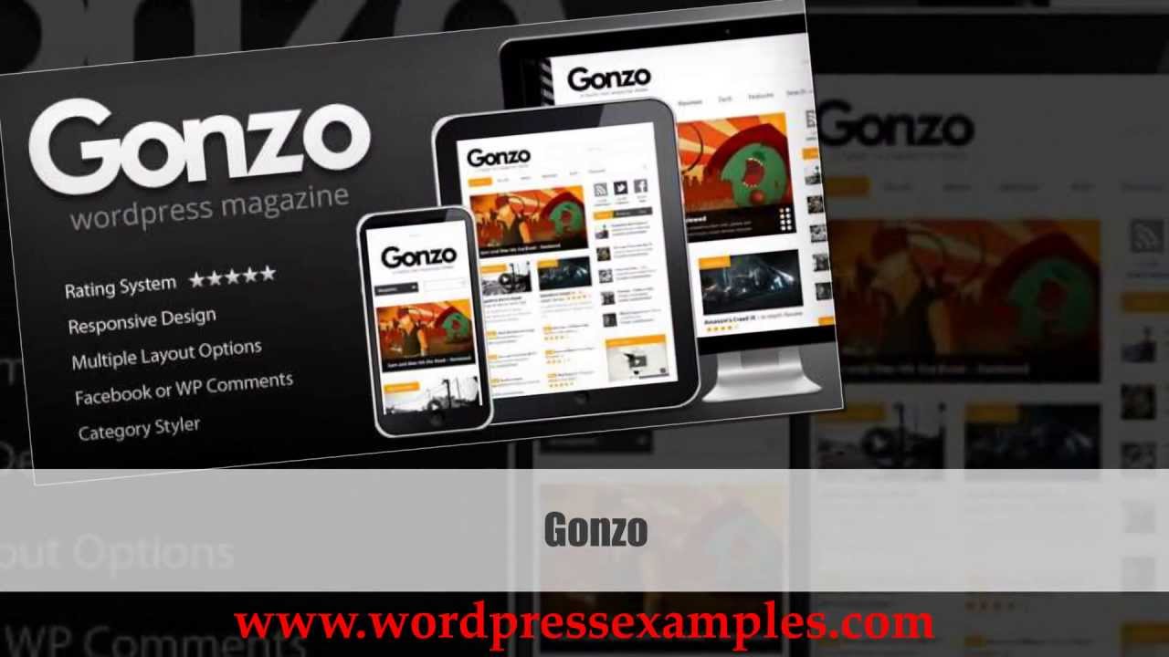 Cheap Wordpress Templates - 18 Affordable Wordpress themes