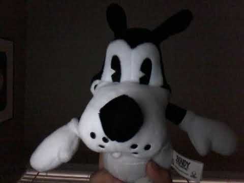 I Got Boris The Wolf Plush Youtube - boris plush roblox