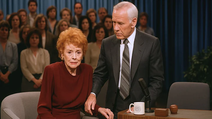 Lucille Ball’s Final Interview With Johnny Carson Left the Entire Studio in Tears