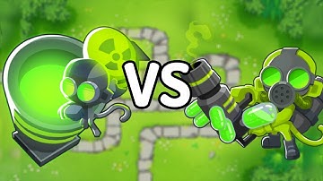 Biggest One VS. Bloon Solver