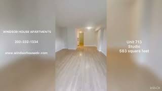 Windsor House Unit 713
