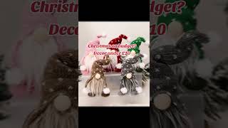 Holiday deals alert! #christmasdecor #christmas #christmasonabudget #fok