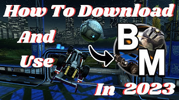 How To Download And Use BakkesMod For Rocket League In 2023!
