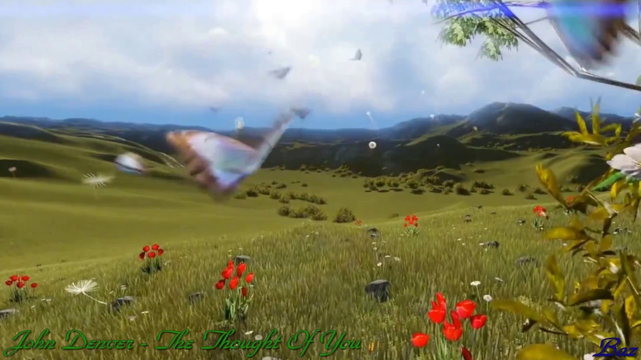 John Denver Thought Of You Baz YouTube