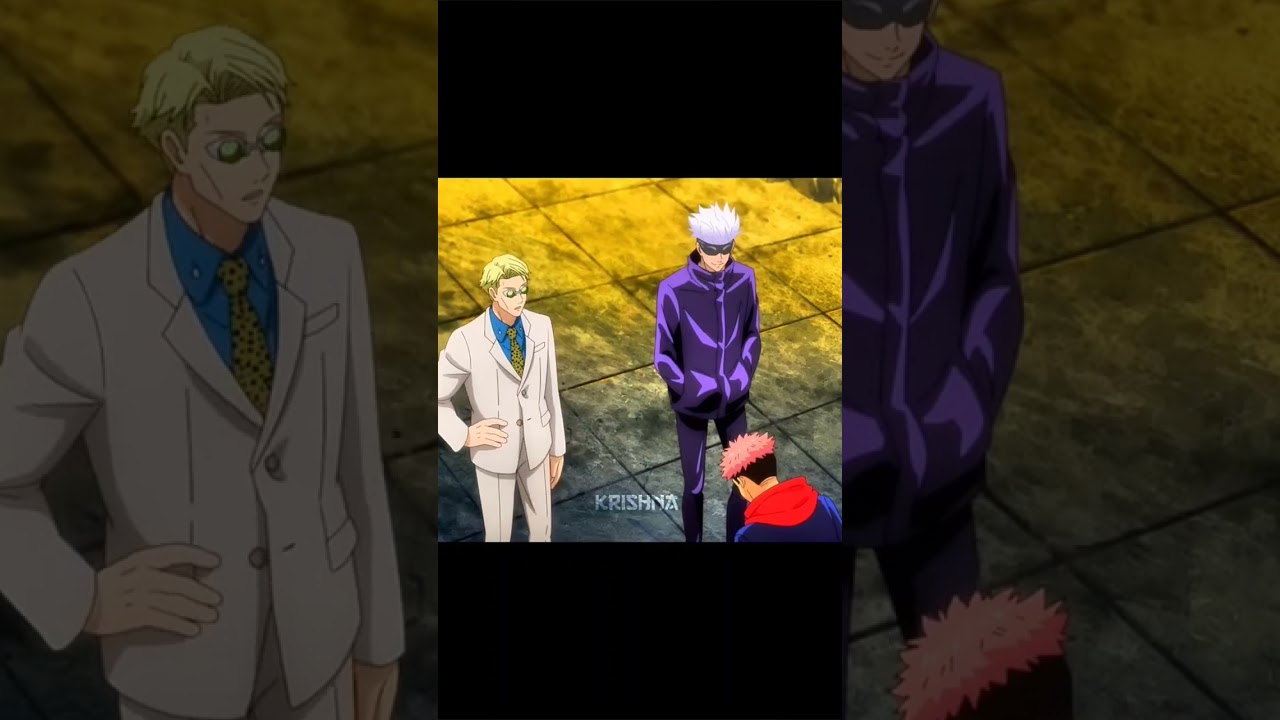 😎saturo🔥 gojg😎