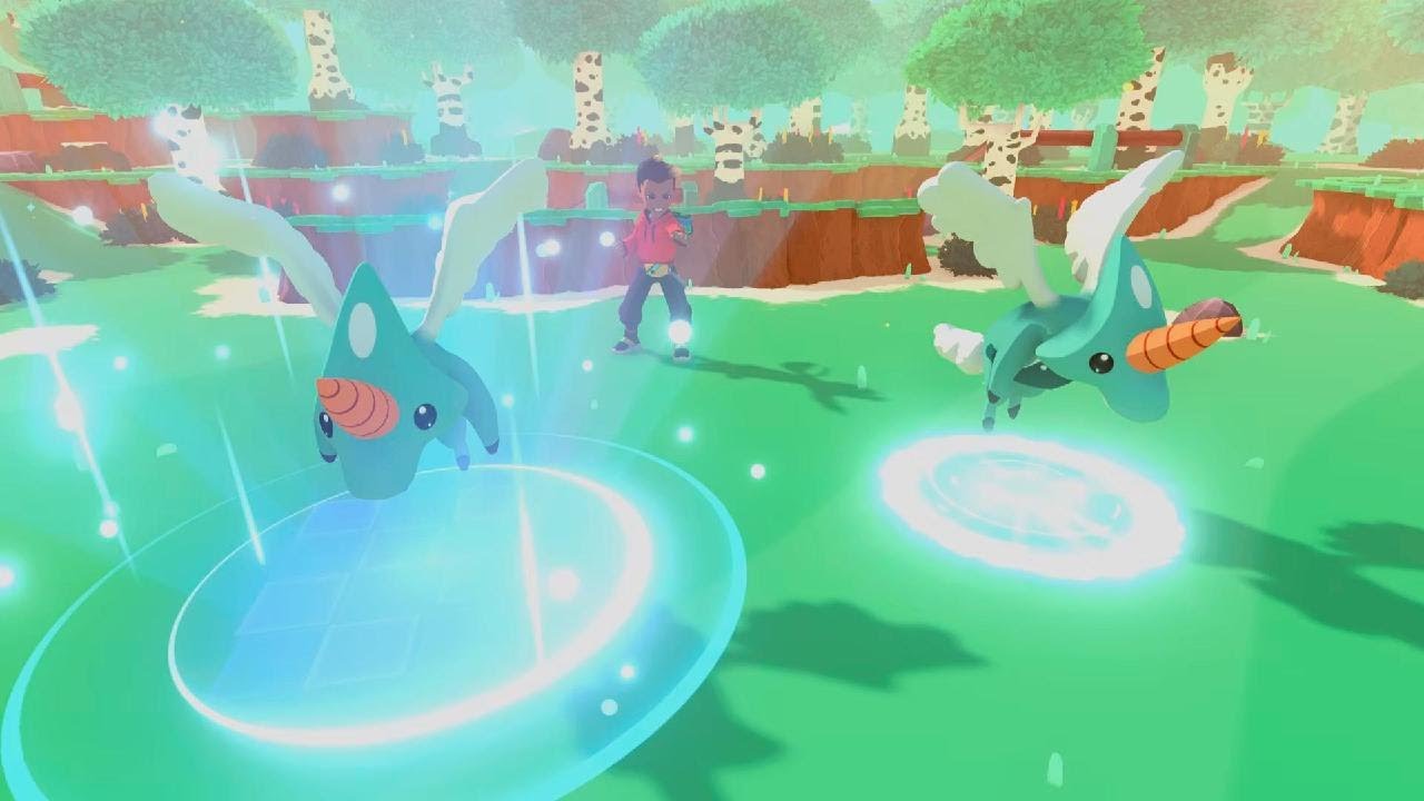 Temtem Kuri Luma!!
