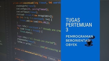 #PBO3 - Implementasi UML Class Diagram pada Program untuk Class Tabungan