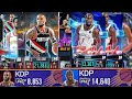 MAKING UPGRADES FOR TRASH TALKERS DOMINATION IN NBA 2K MOBILE SEASON 3