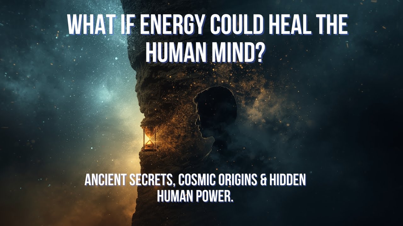 What If Energy Could Heal the Human Mind?  Ancient Secrets, Cosmic Origins & Hidden Human Power.