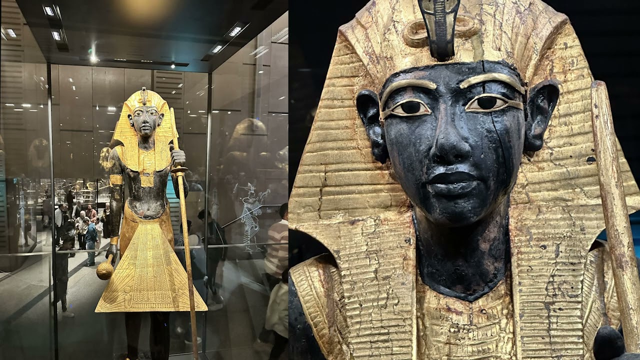 EGYPTE - Le Nil au rythme du vent