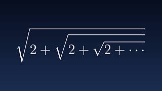 The Infinite Square Root