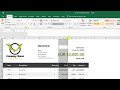 ✅ How to Change Column Width and Row Height in Excel - Excel Invoice Template