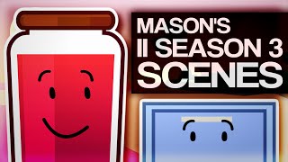 Snowypackels Inanimate Insanity Invitational Scenes