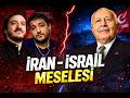 İran-İsrail meselesine iki farklı bakış - Erbakan vs Altay Cem Meriç &amp; Fikret Çetin #reddiye