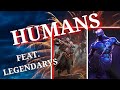 HUMANS MAKE U PLAY MANY UNITS LOL ► DOTA 2 AUTO CHESS