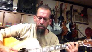 staind excess baggage cover by Billy Steele