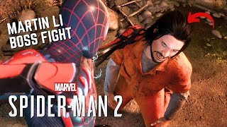Unleash the Power: Spider-Man 2 PS5 Gameplay Marvelousness!”