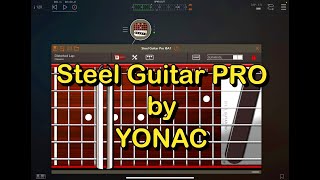 Steel Guitar PRO - Virtual Slide Guitar & AUv3 by Yonac - Let’s Explore This Cool App screenshot 3