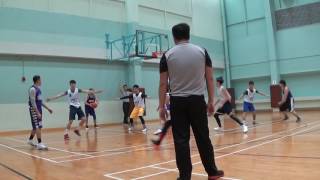 KBLWE 2017022622 牛池灣體育館  KSTTW (白) vs MFBT (紫) Q1