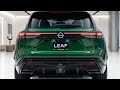 2026 Nissan Leaf Resmi Muncul! Mobil Listrik Masa Depan Akhirnya Datang: