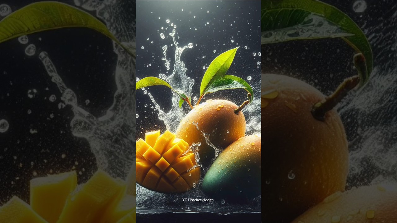 Incredible Benefits Of Mangoes For Skin, Hair & Health 